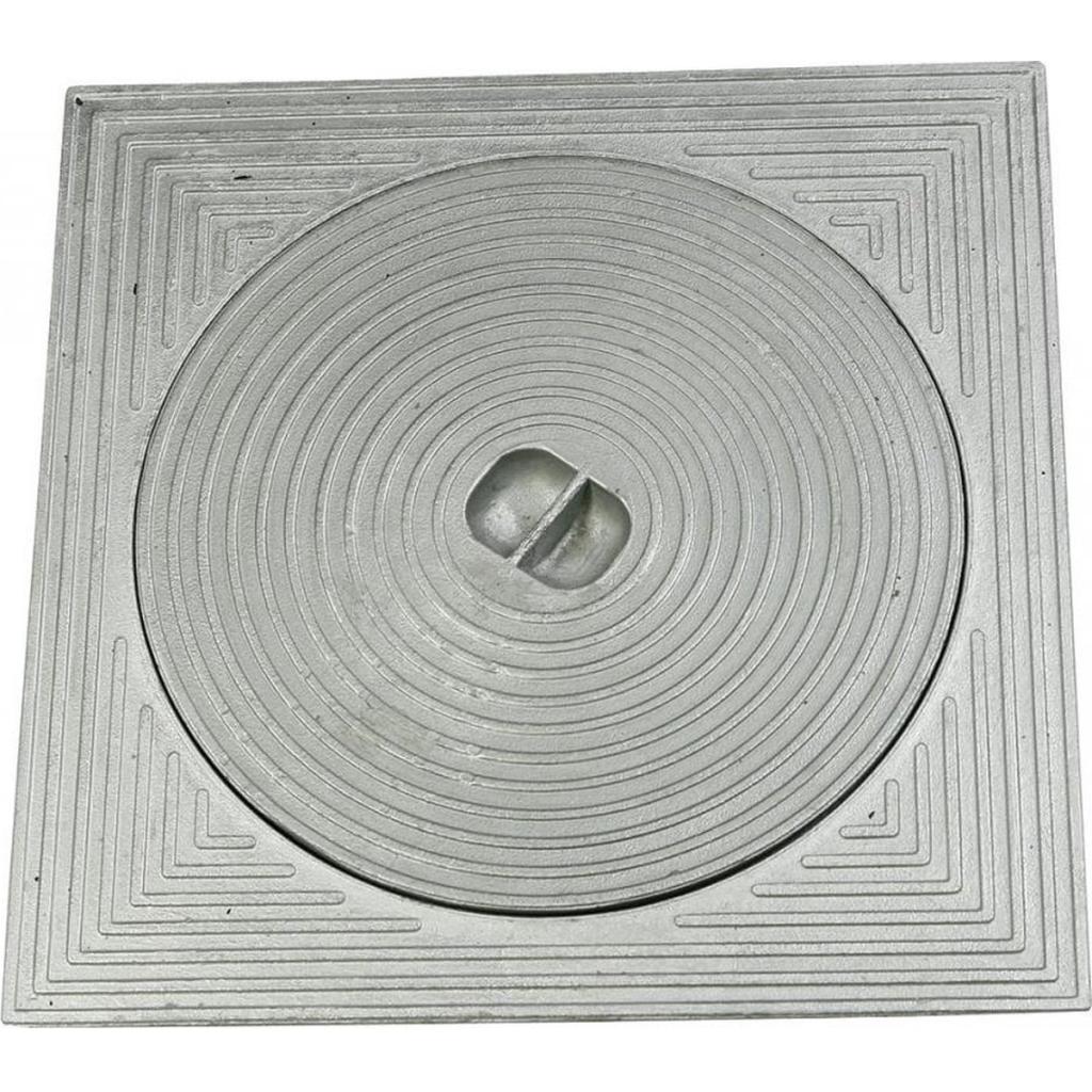 Alu putdeksel dia 315