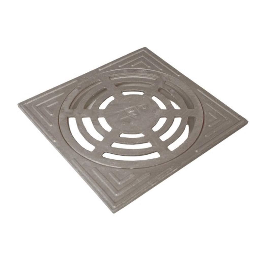 Alu verluchtingsrooster dia 125