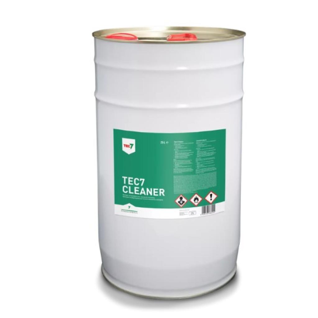 Tec 7 cleaner 25 liter