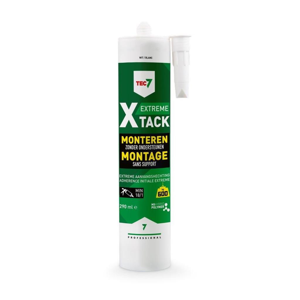X-Tack 7 wit – 290ml