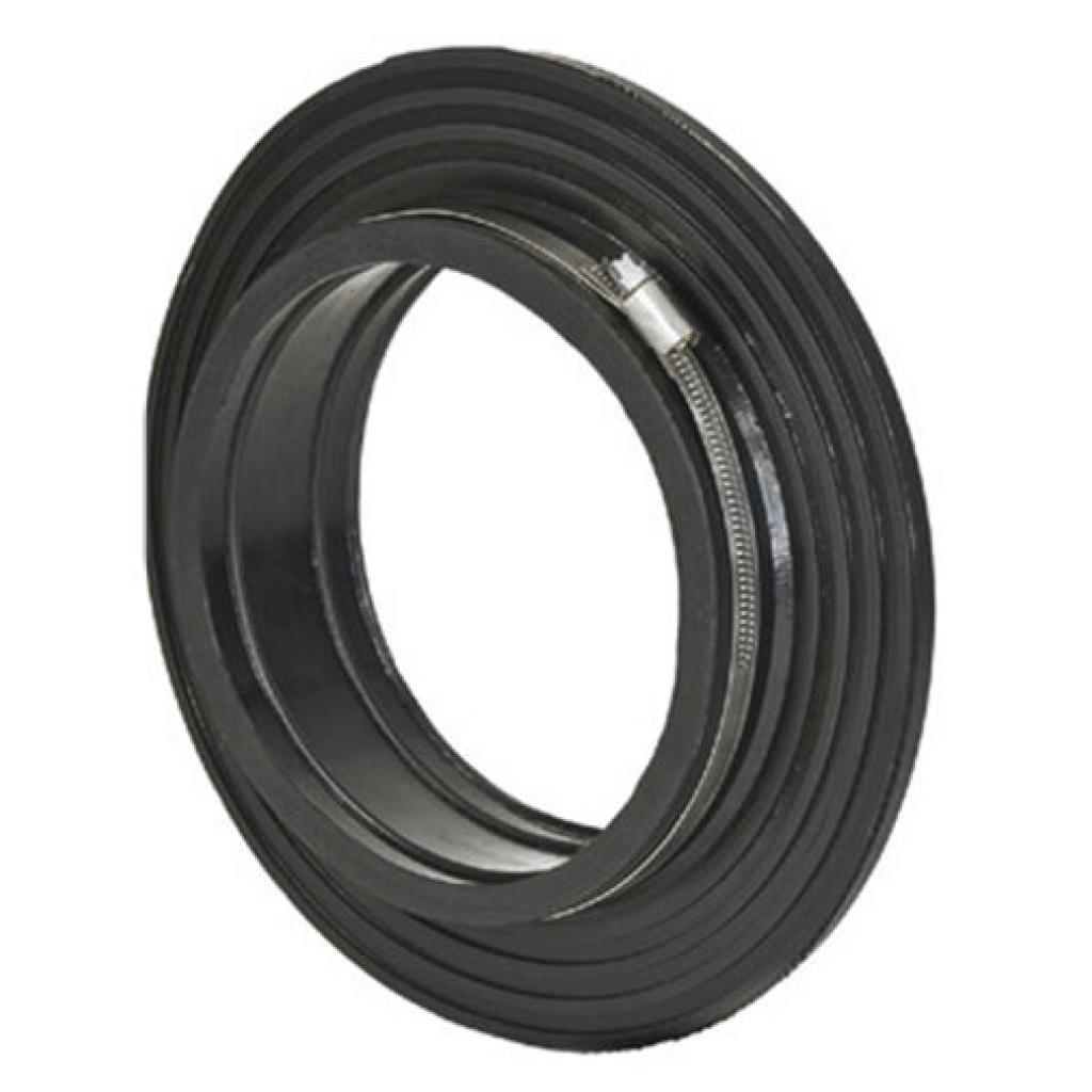 Muurkraag Ø 200mm – spanbereik (199-224mm)