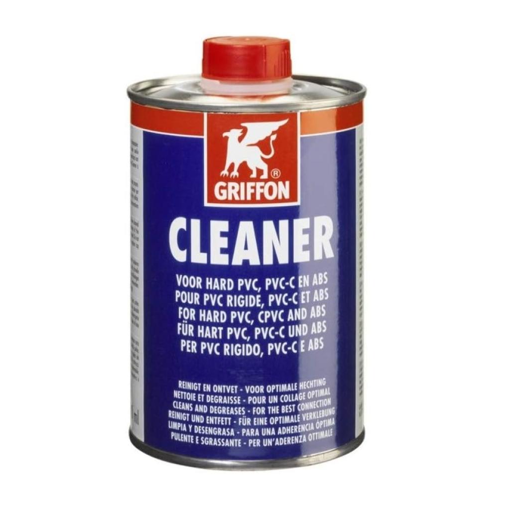 GRIFFON PVC CLEANER TIN 250ML*12 L2