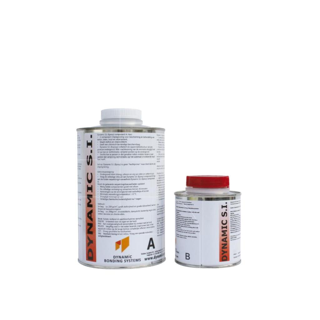 Dynamic Surface Improver Expoxy 1kg
