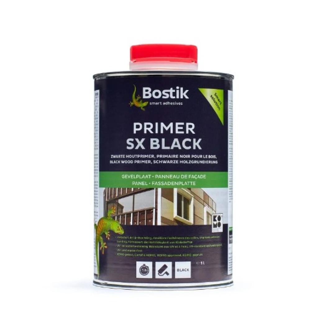 Bostik Primer SX Black zwart - noir 1l