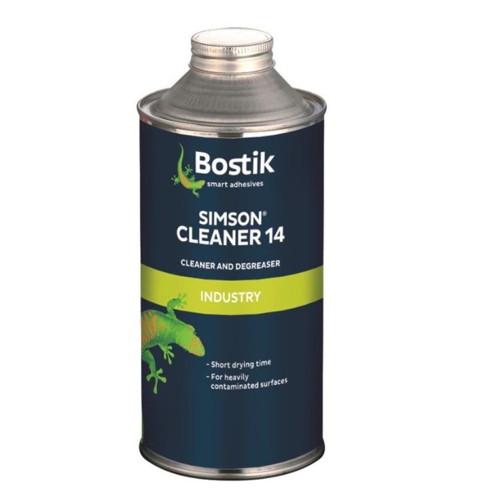 Bostik Cleaner 14 transparant 1l