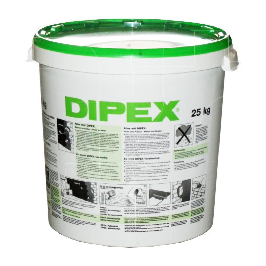 Dipex bitumenemulsie 25kg