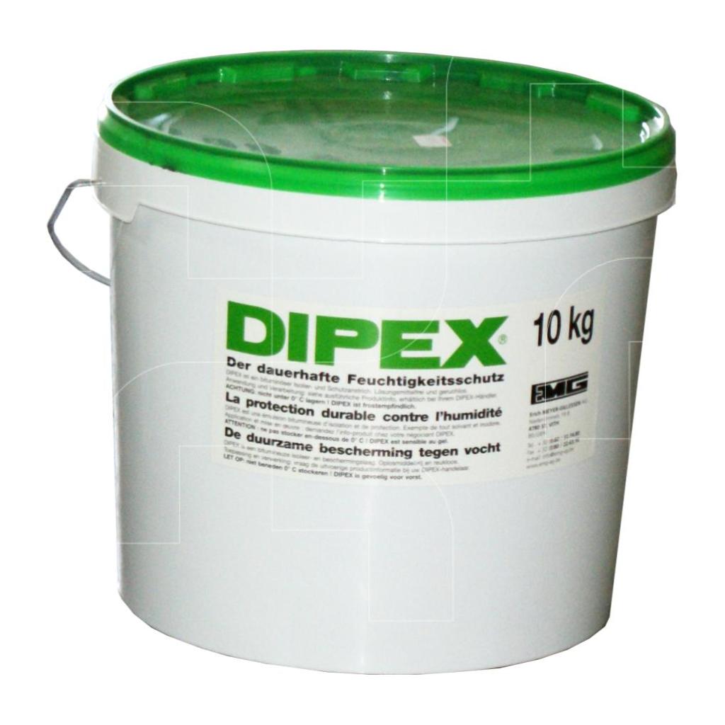 Dipex bitumenemulsie 10kg