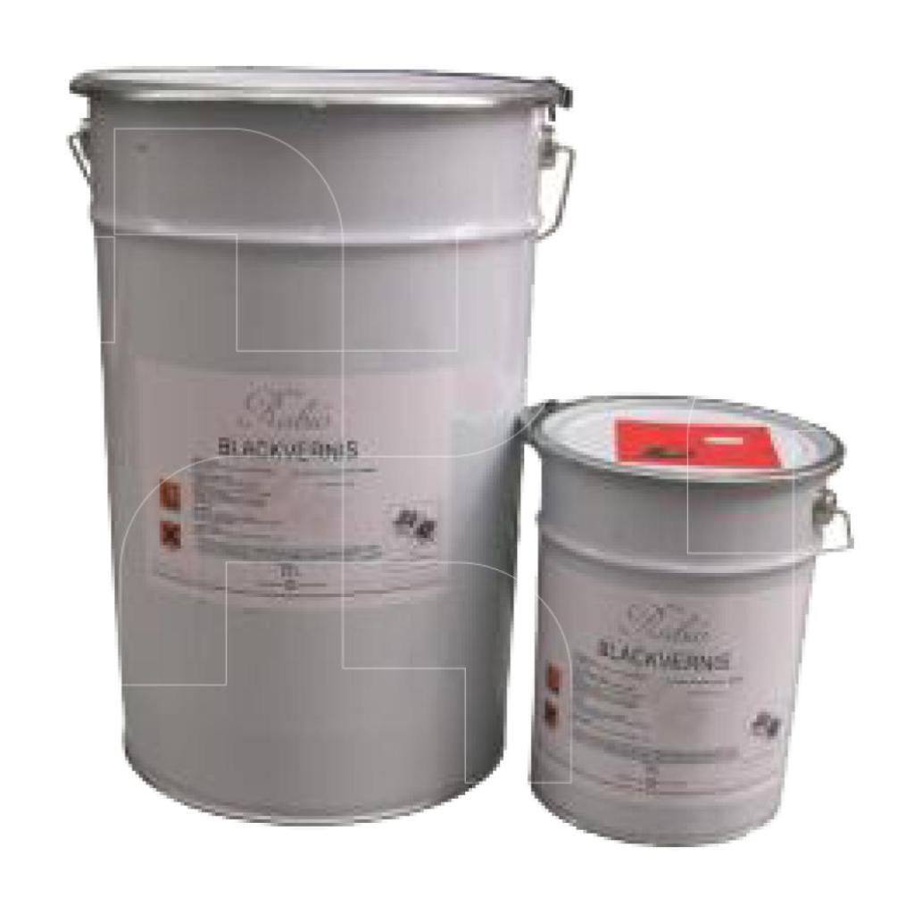 Blackvernis 25 L (isolieranstrich BVS300)
