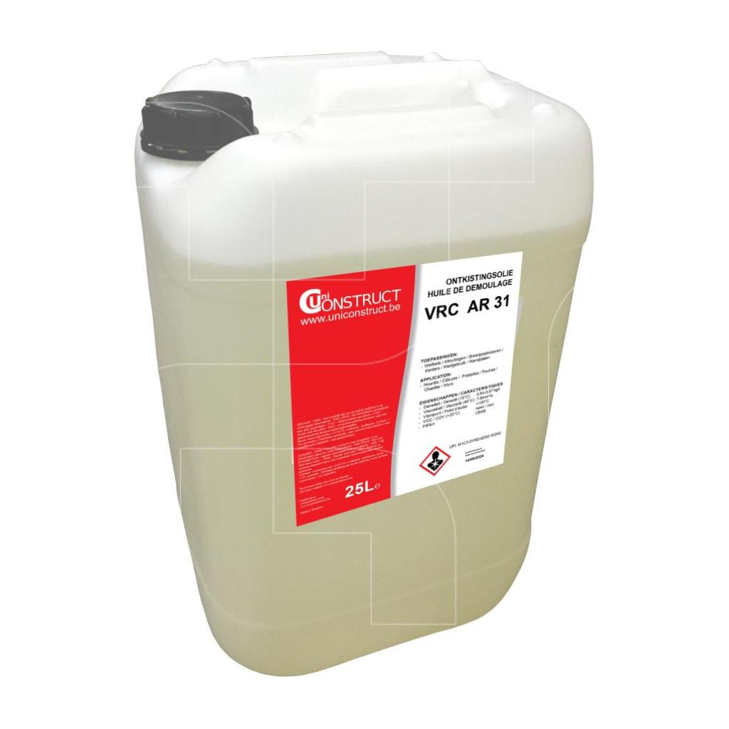 Ontkistingsolie 25 liter VRC