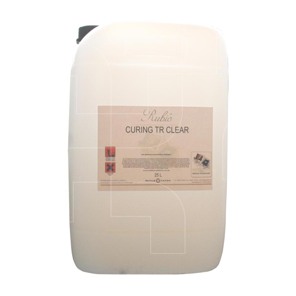 Rubio Curing compound TR Clear (25 L)