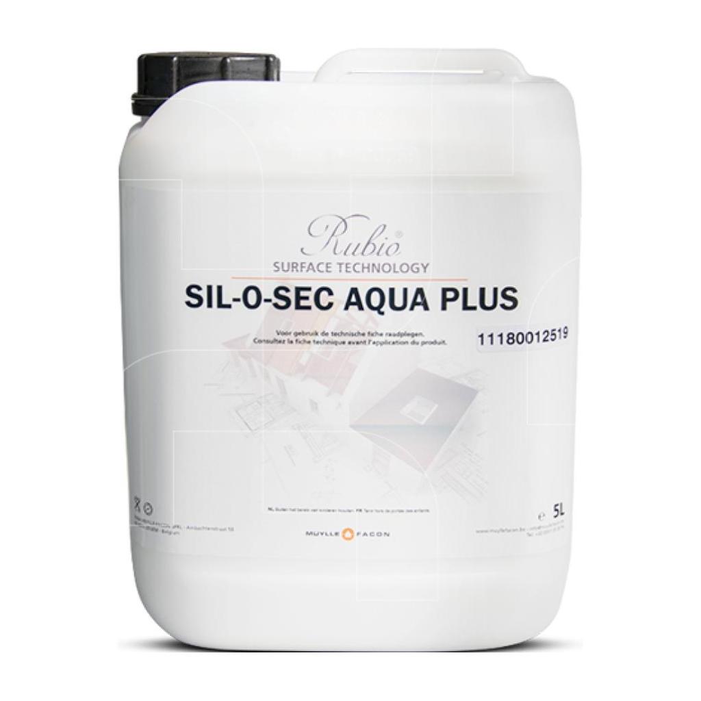 Sil-O-Sec Aqua Plus 5L