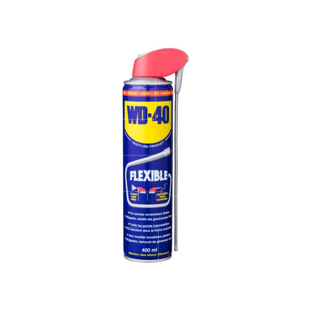 WD40 400ml flexible
