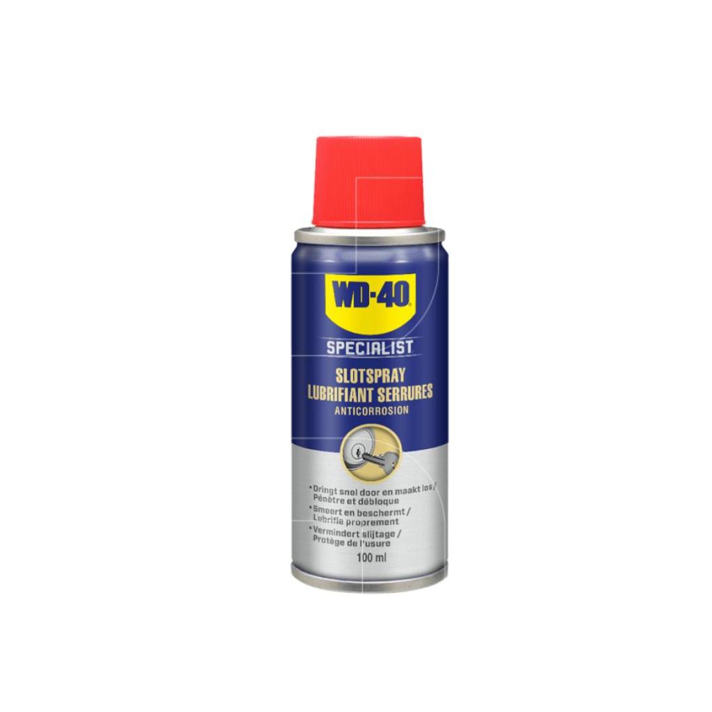 WD40 100ml slotspray