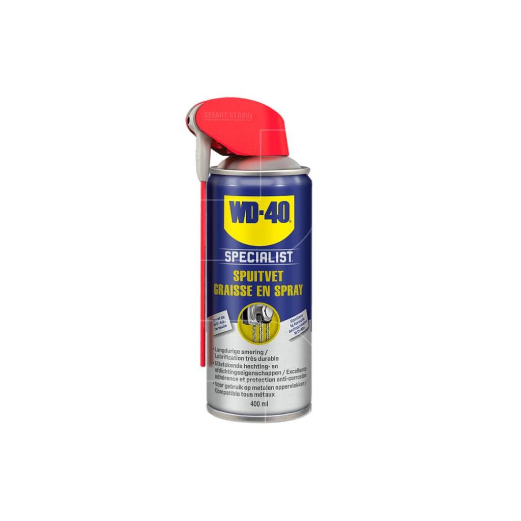 WD40 400ml spuitvet