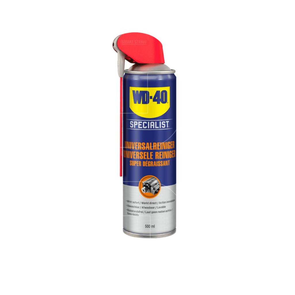WD40 500ml universele reinigingsspray