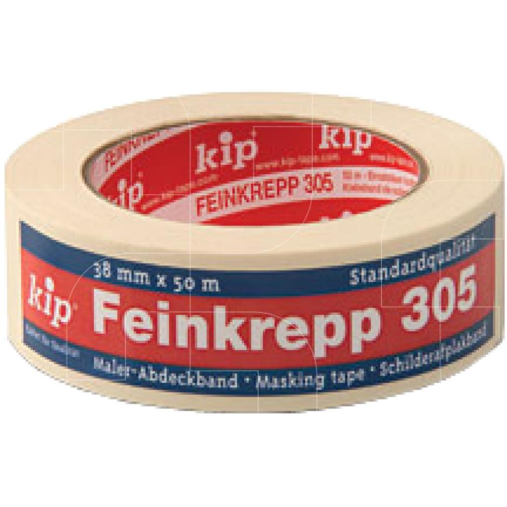 Kip Masking tape beige 24 mm 50 m 305-24