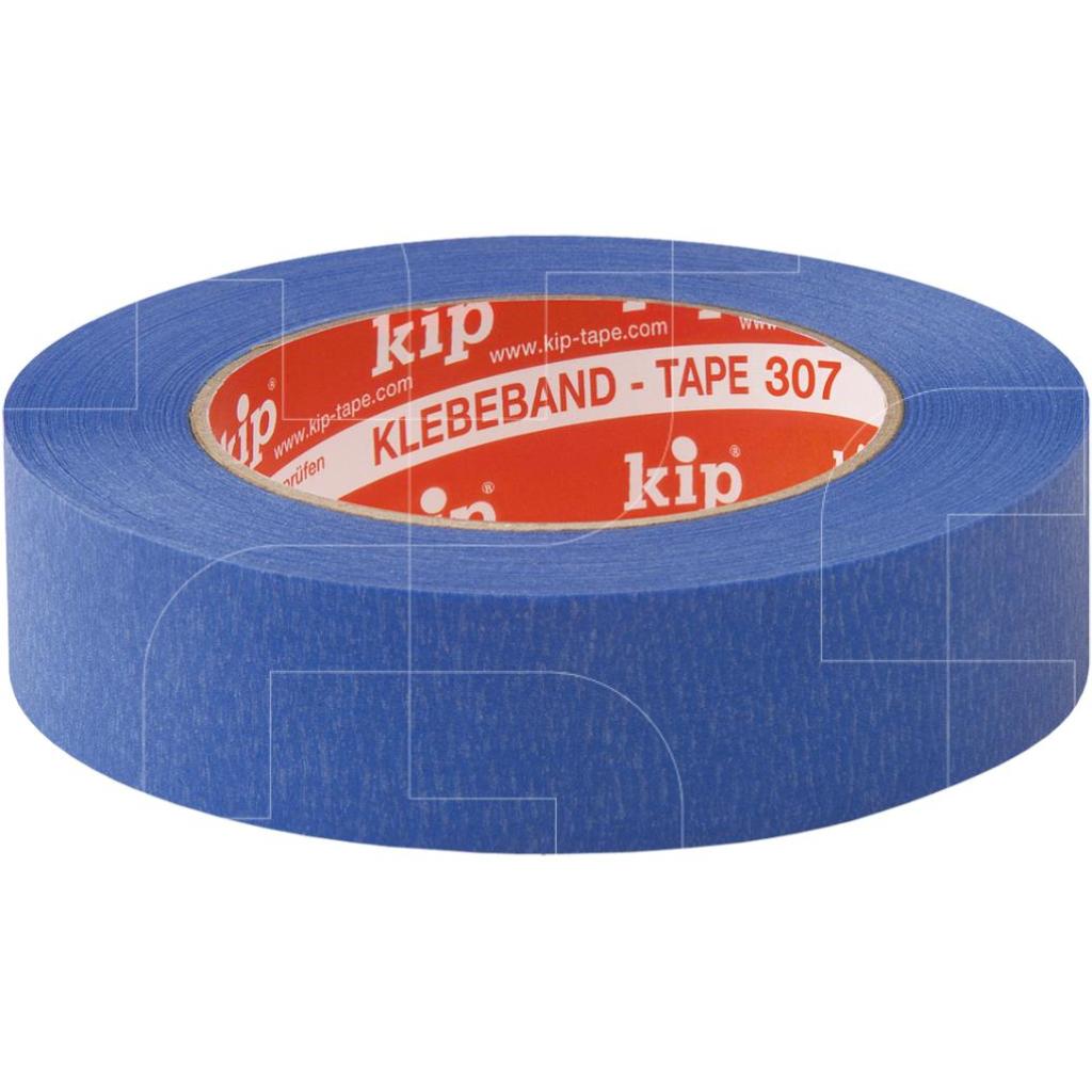Kip Masking tape blauw voor buiten 24 mm 50 m 307-24