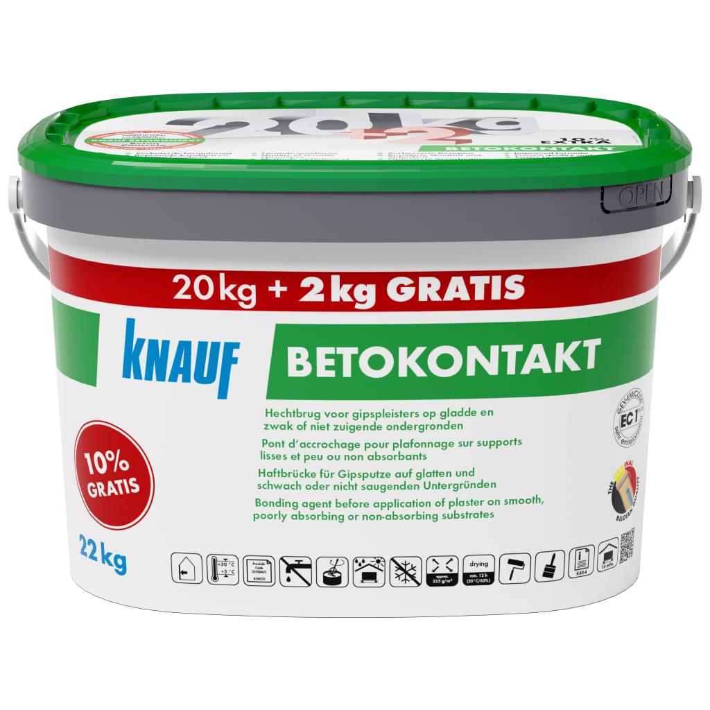 Betokontakt (20 KG) + 2kg gratis