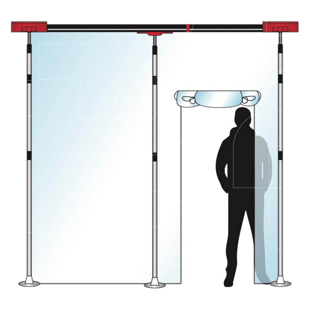 Zipwall – ZipScreen 3