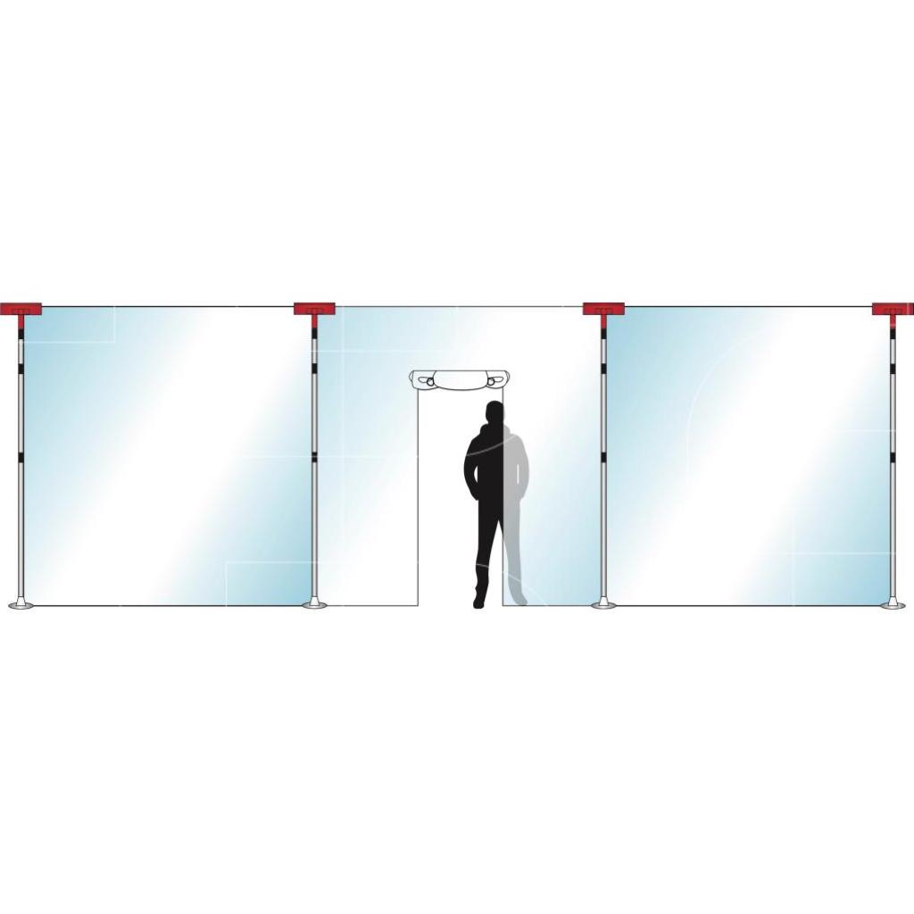 Zipwall – ZipScreen 4