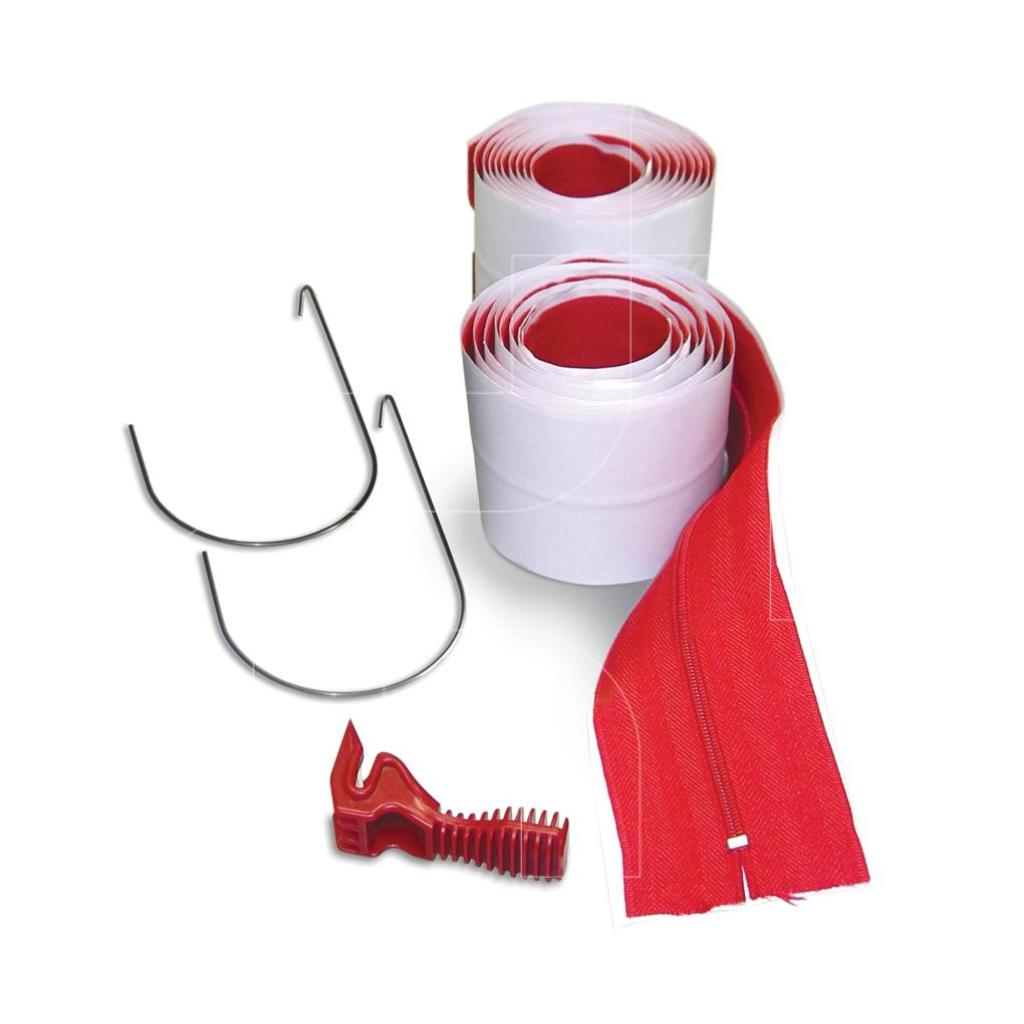 Zipwall - Heavy Duty ritssluiting (2st)