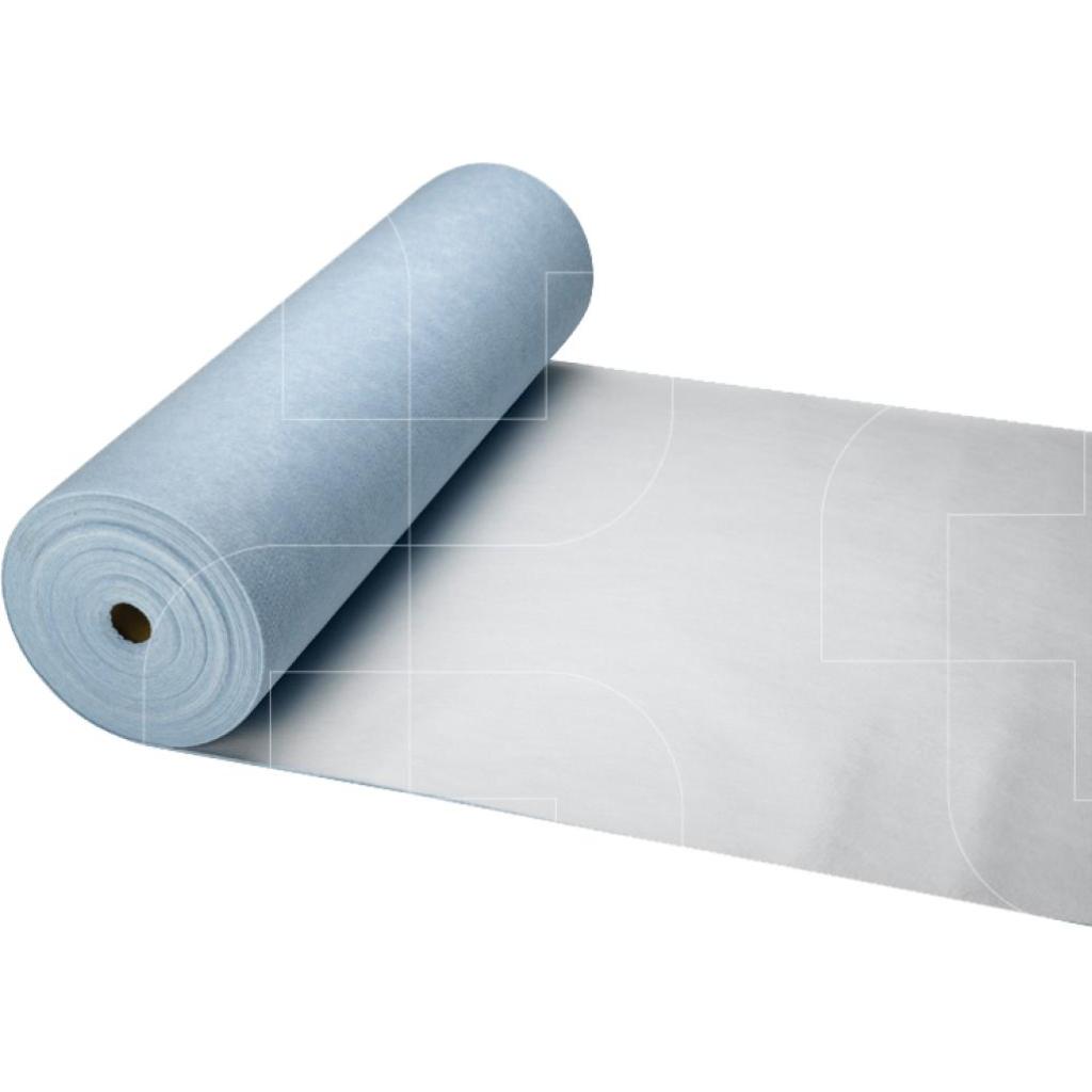 Protectiedoek - ademend blauw 180g/m² - 100cm x 50m
