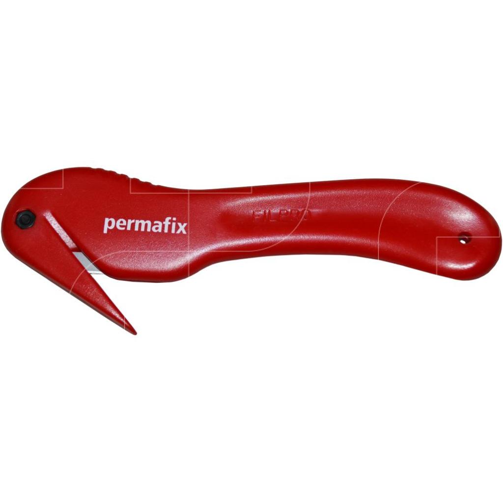 PrimaCover Folie- en vliesmes, rood