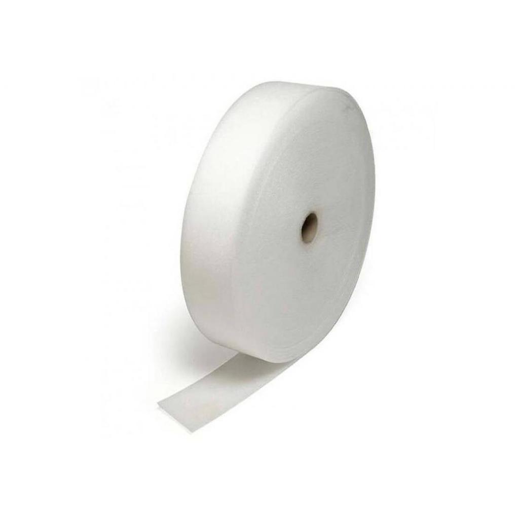 PE randstrook/randisolatie d:5mm / h:15cm - l:100m