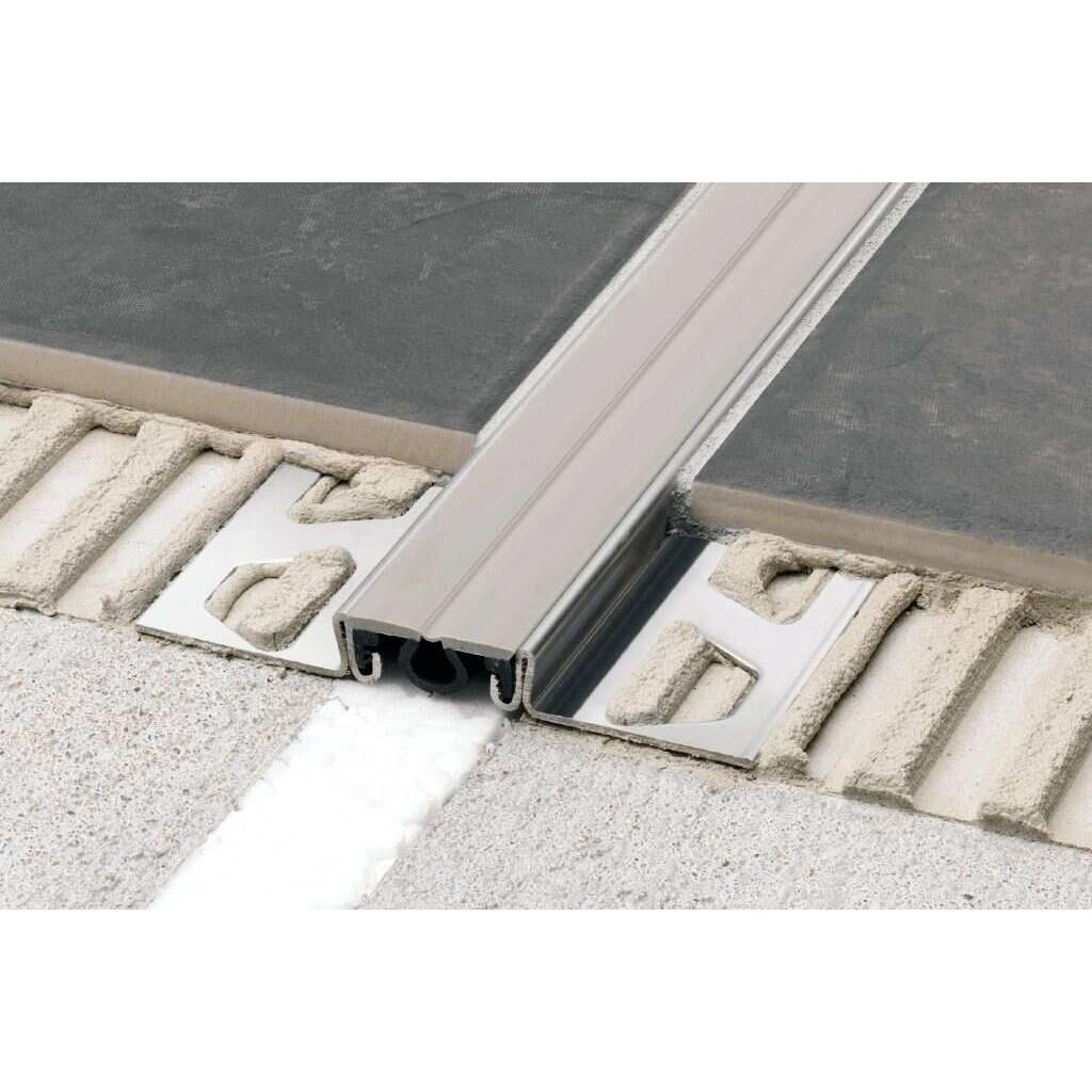 Schlüter-DILEX-AKSBT 2,5m - Bautrennfuge GS H=12,5mm B=30mm (AKS125BT30GS)