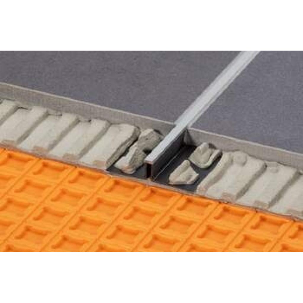 Schlüter-DILEX-BWS 2,5m - Bewegungsfuge grau H=10mm (BWS100G)