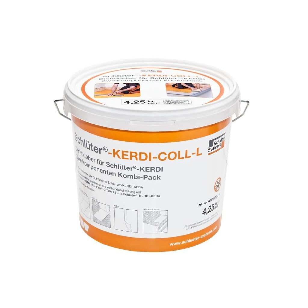 Schlüter-KERDI-COLL-L 4,25kg (KERDI-COLL-L)