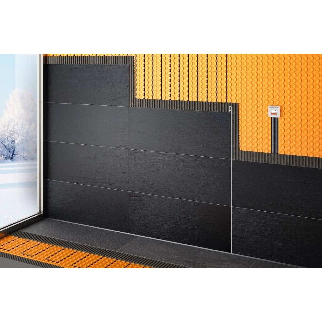 Schlüter-DITRA-HEAT-DUO 0,8x0,98m - Matte 0,8 m Thermische Trennung (DHD8MA)