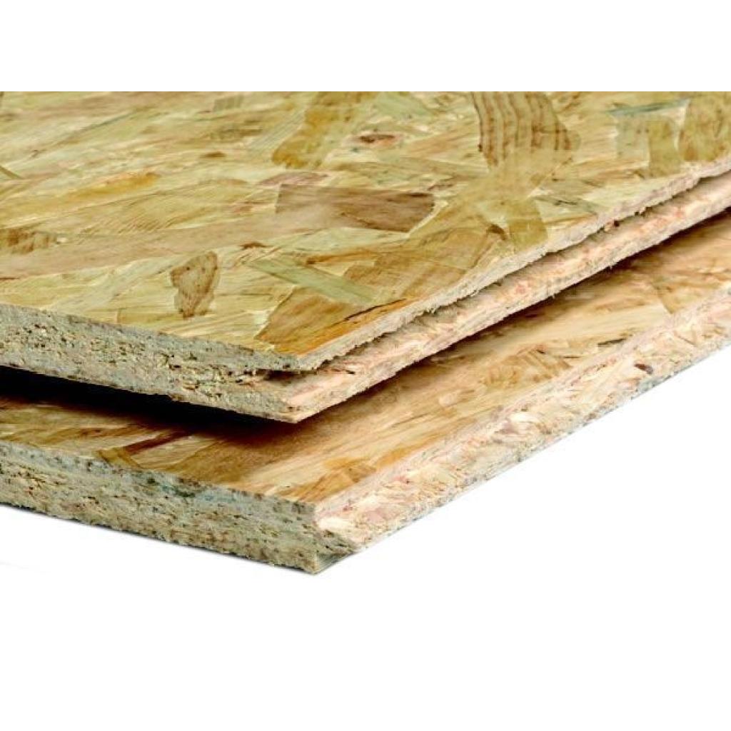 Plaat OSB 3 - 2440 x 590 x 22 mm (per m²)