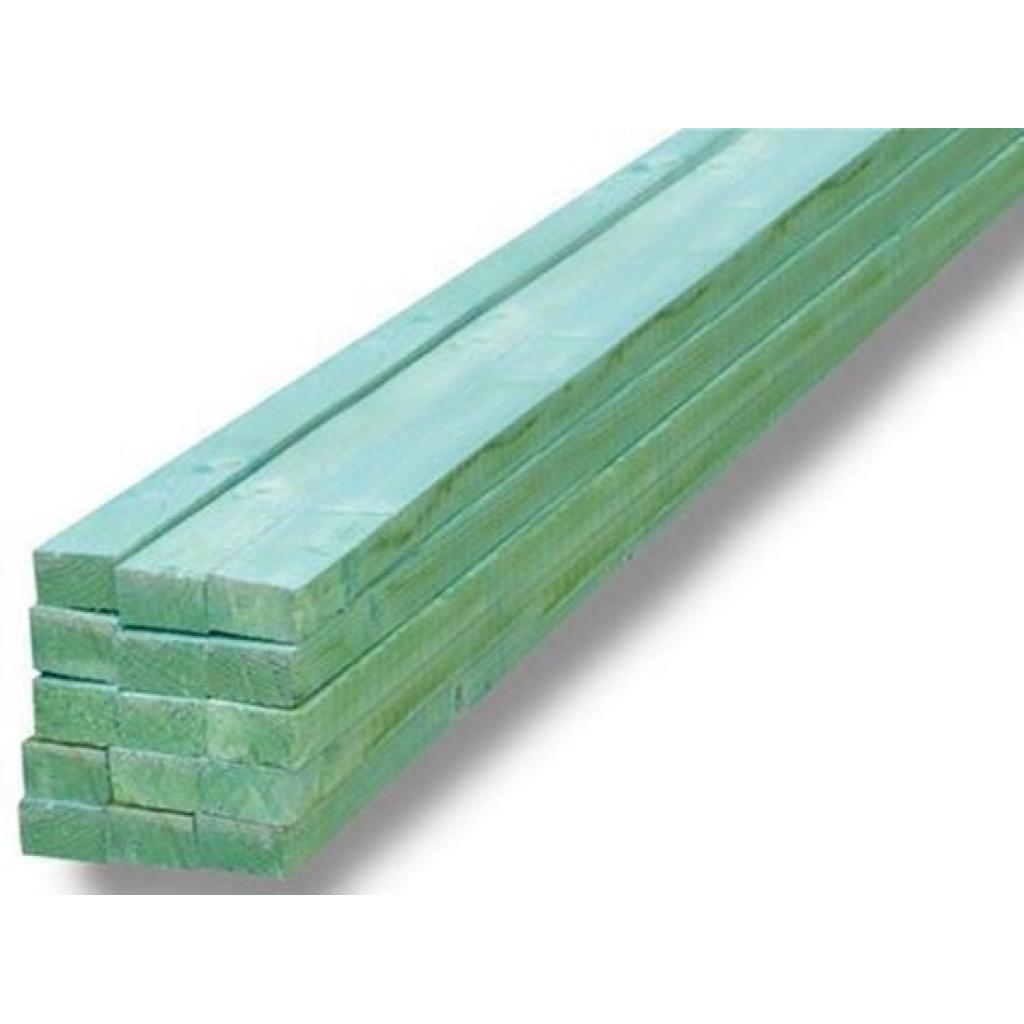 Panlat Epicea gedrenkt (dxbxl) 32x38x4000mm – (per lm)